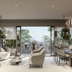 Venta Modernos Departamento Edificio Neoclásico Miraflores, Límite San Isidro